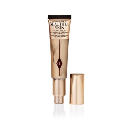 CHARLOTTE'S BEAUTIFUL SKIN FOUNDATION (BASE DE MAQUILLAJE)